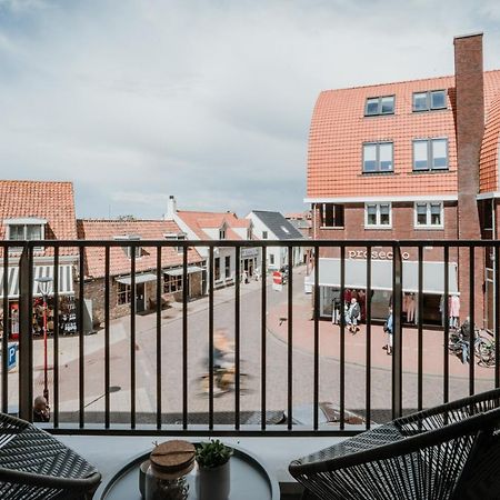 Duinstraatje 15 Leilighet Zoutelande Eksteriør bilde