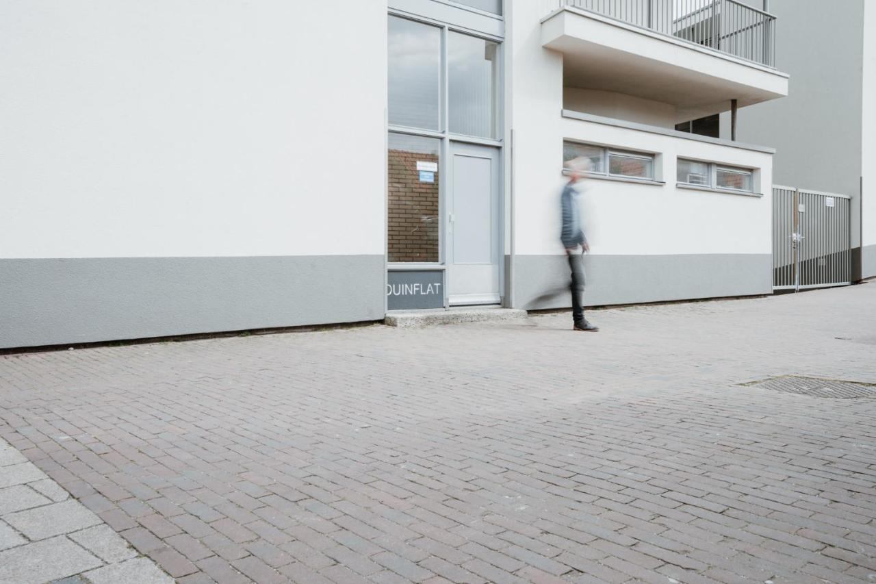 Duinstraatje 15 Leilighet Zoutelande Eksteriør bilde