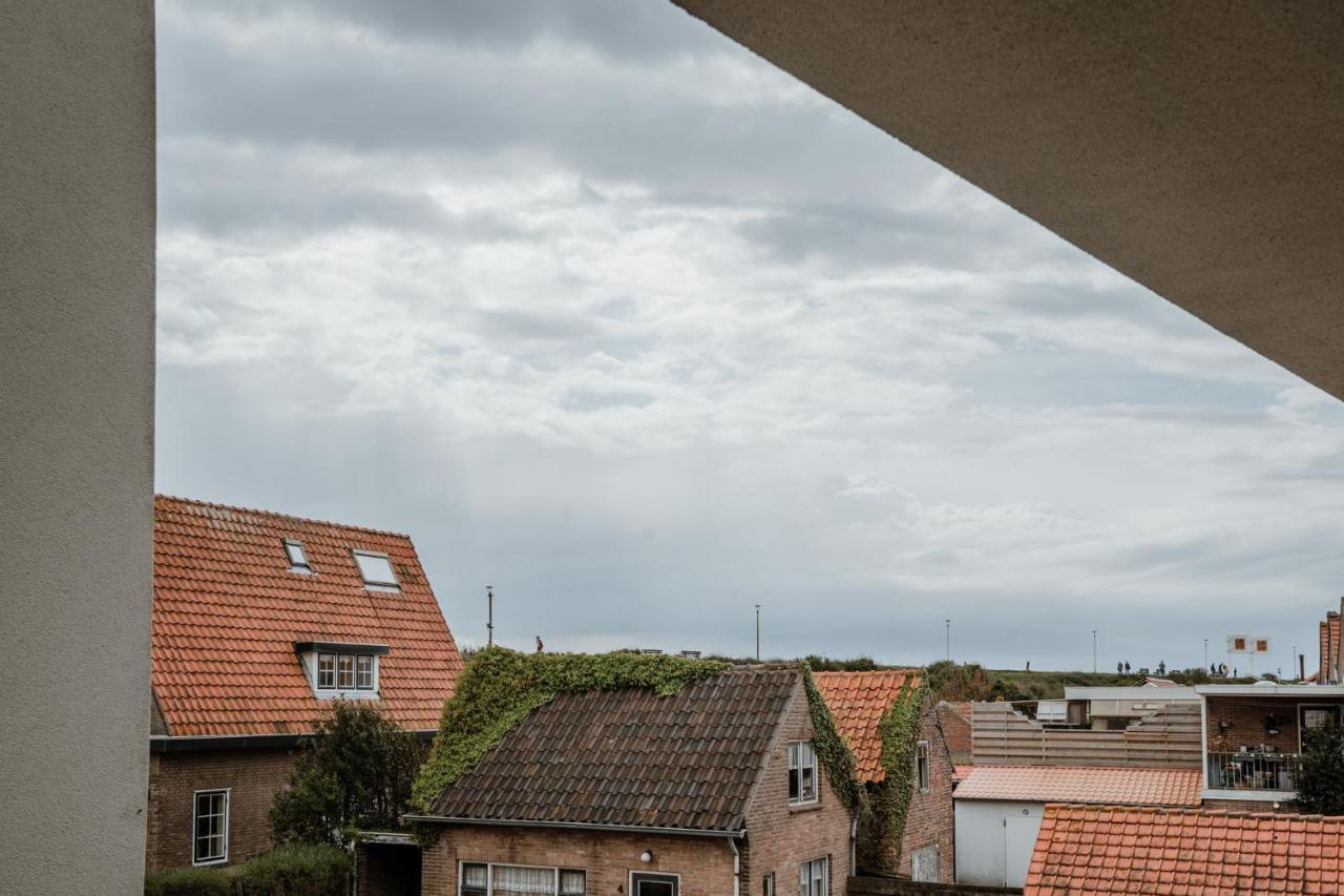 Duinstraatje 15 Leilighet Zoutelande Eksteriør bilde